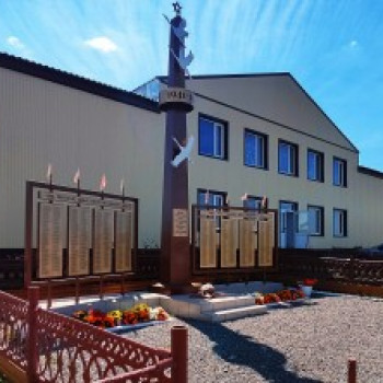 Сельский Дом культуры села Куккуяново